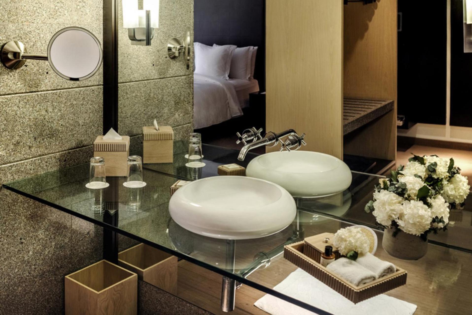 Quarto Grand Premier com Cama Queen-size