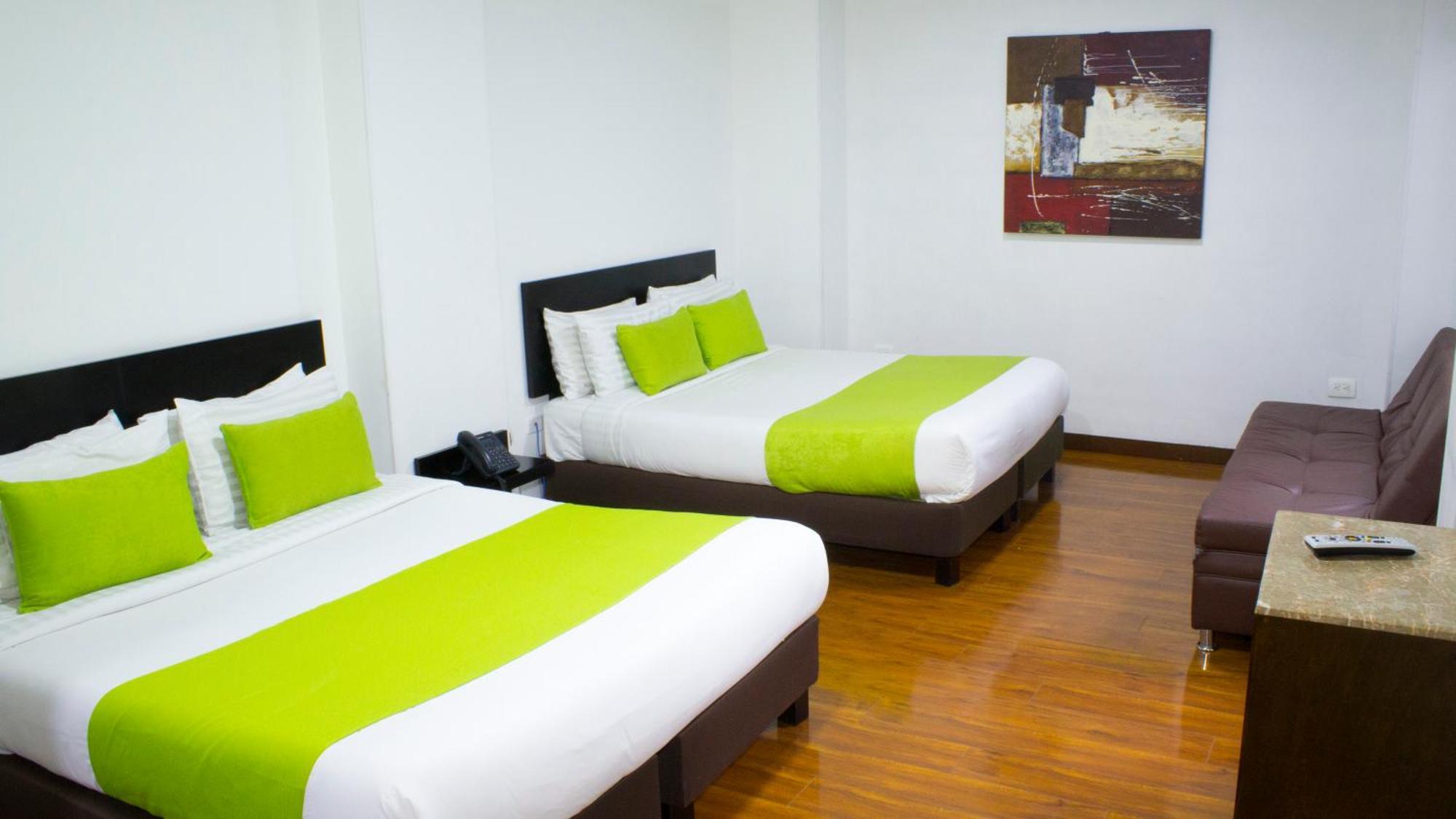 Habitación Familiar