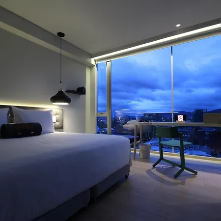 The Click Clack Hotel Bogota-2
