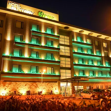 Hotel Factory Green Bogota Occidente Calle 80-2