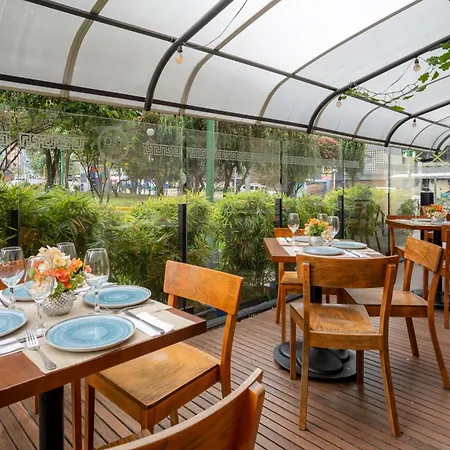 Hotel Morrison Zona T-2